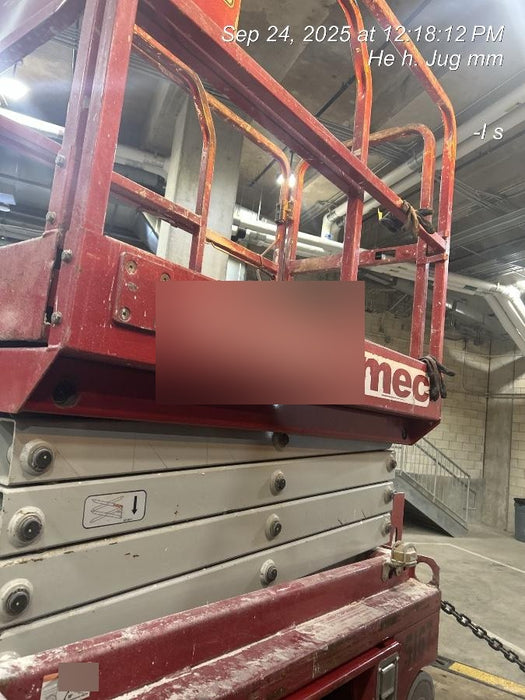 2017 MEC 1330SE MEC 1330SE 19X30