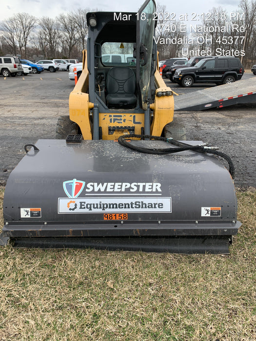 2020 PALADIN Sweepster SB72