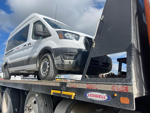 2024 FORD Transit 350 Rental