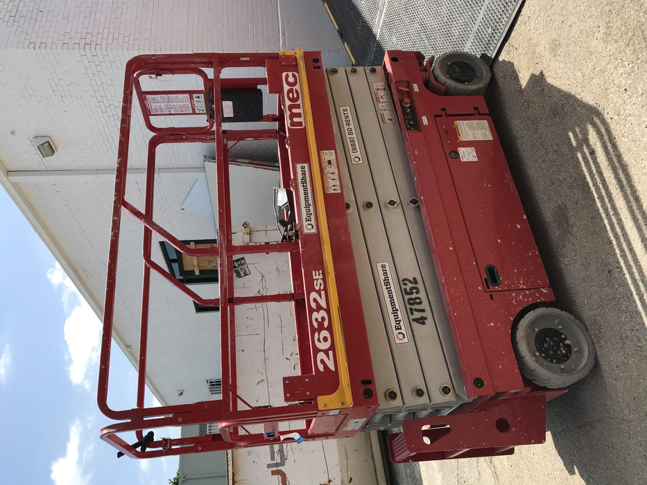 2019 MEC 2632SE