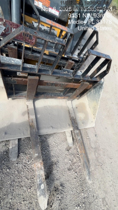 2025 JOHN DEERE 84" Bucket - John Deere