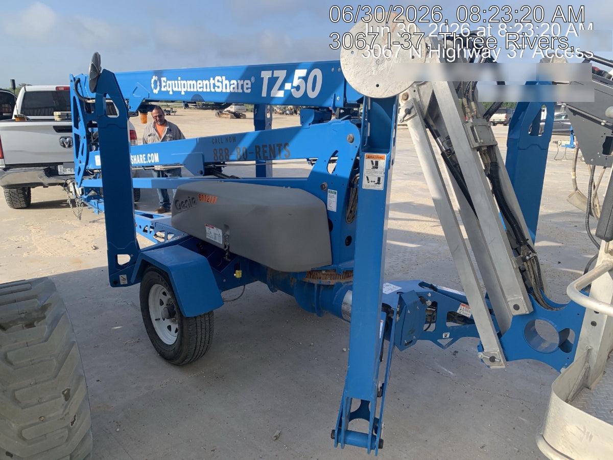 2025 GENIE TZ-50 DC