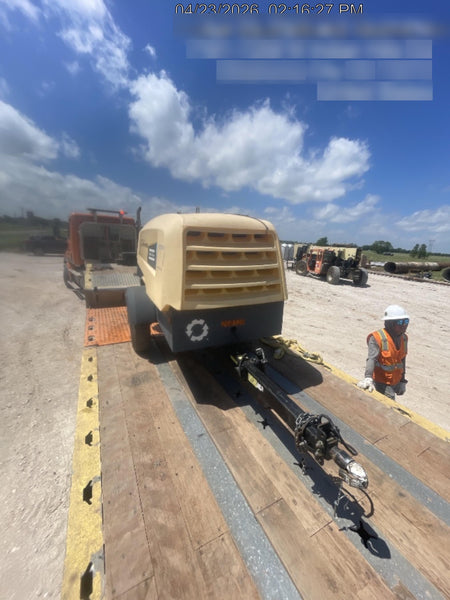 2022 ATLAS COPCO XAS188 CWK