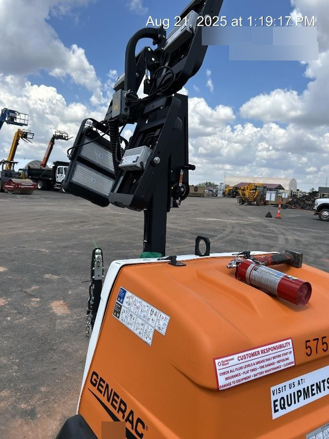 2025 GENERAC MLTS-4