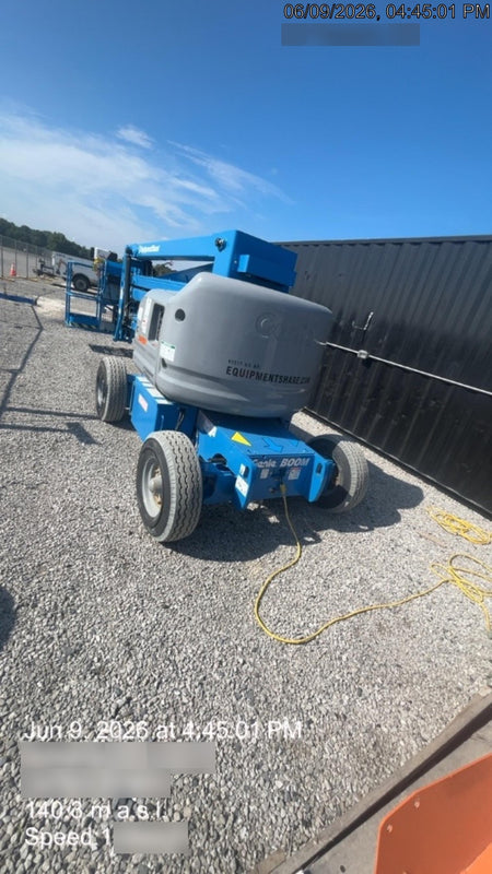 2025 GENIE Z-45/25J DC