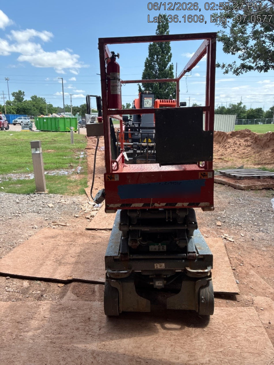 2019 Skyjack SJIII-3219 Standard w/Trojan Batteries