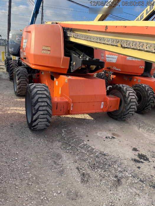 2019 JLG 660SJ