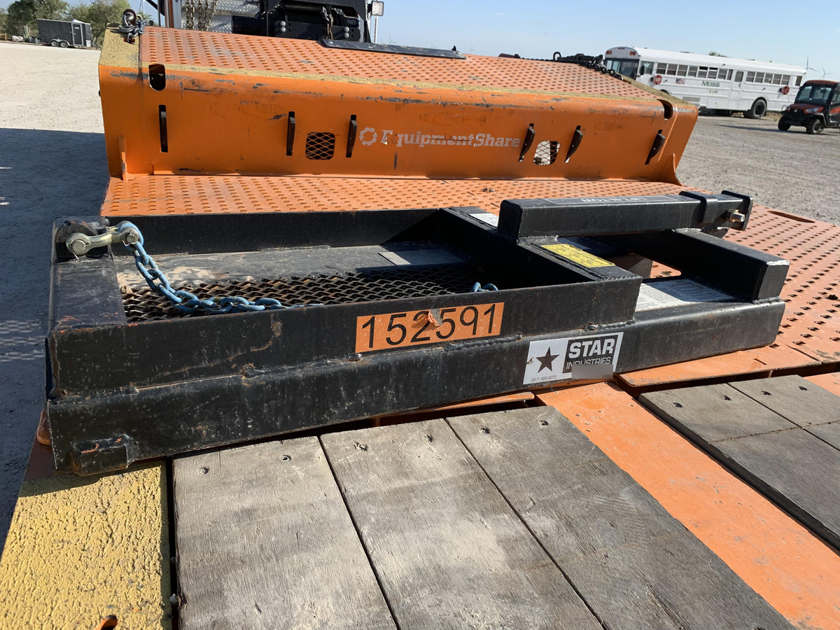 2021 STAR INDUSTRIES 1390B