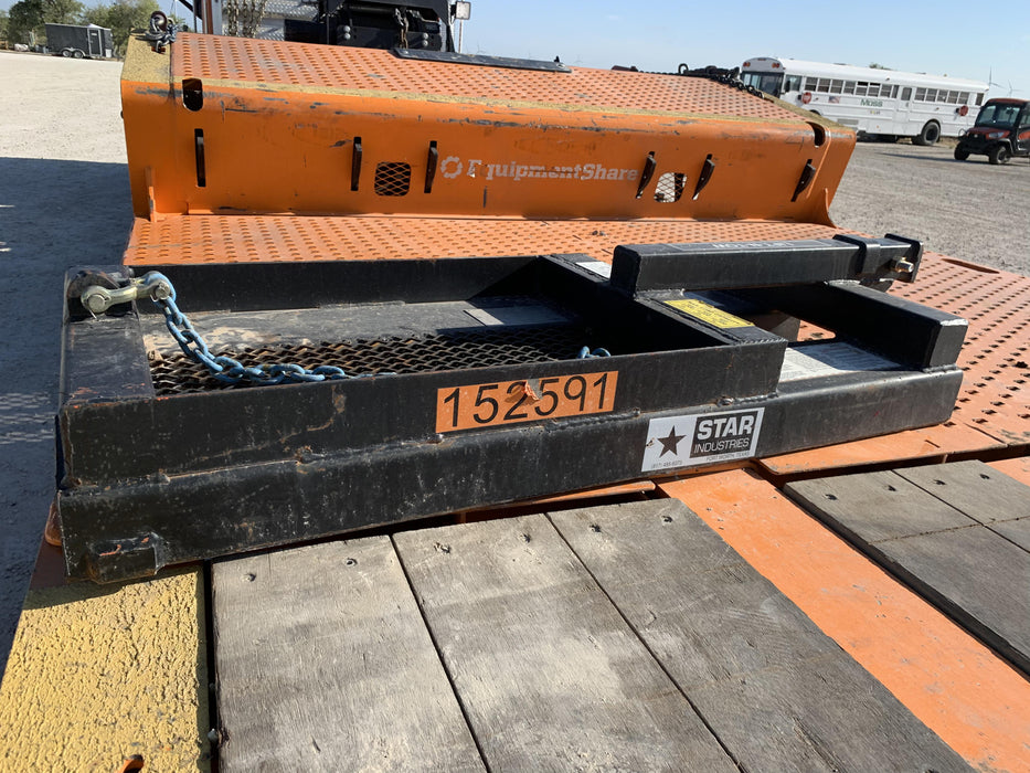 2021 STAR INDUSTRIES 1390B