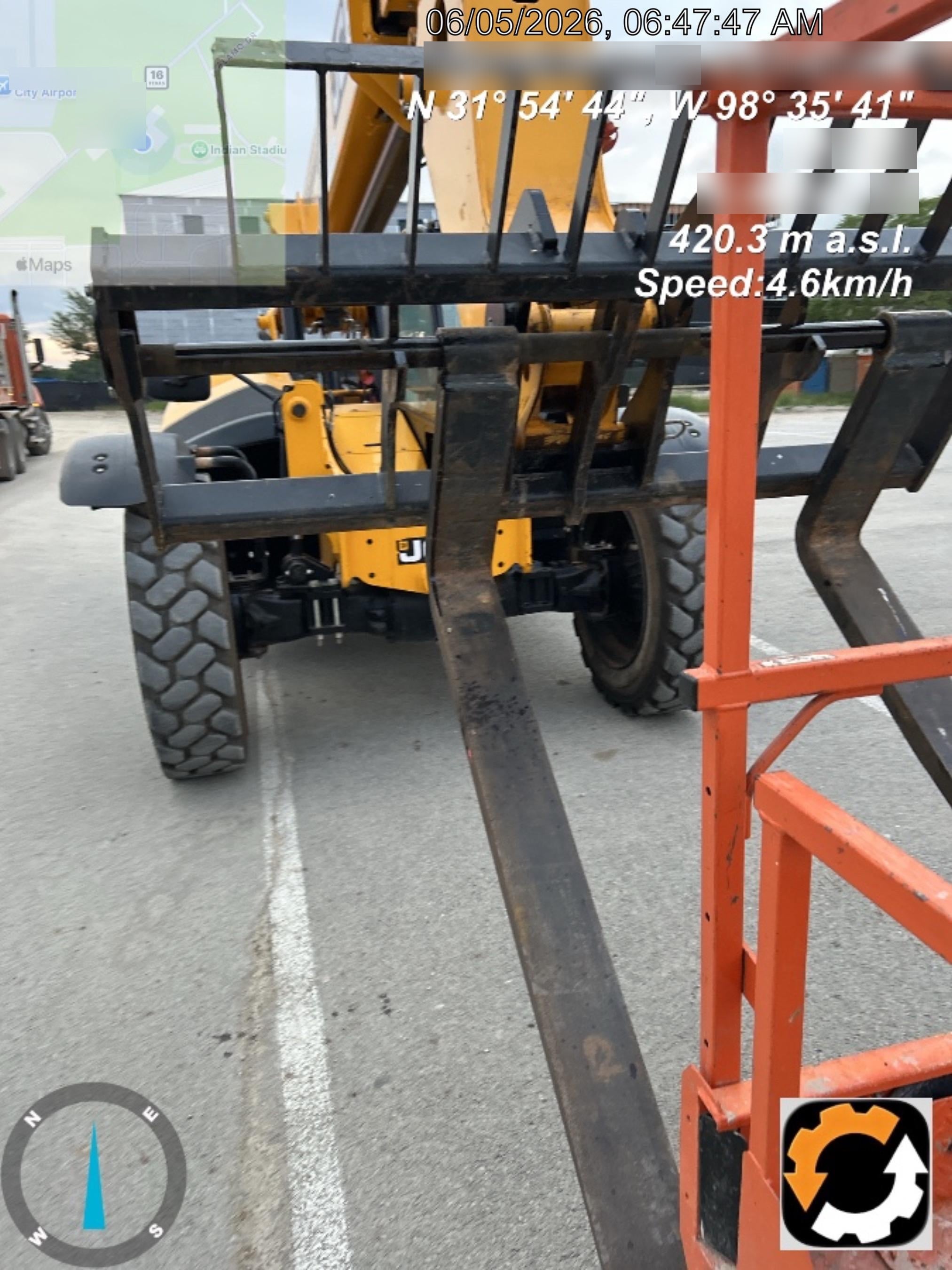 2024 JCB 509-42