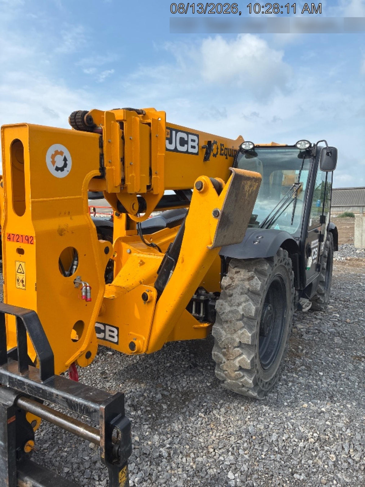 2025 JCB 510-56