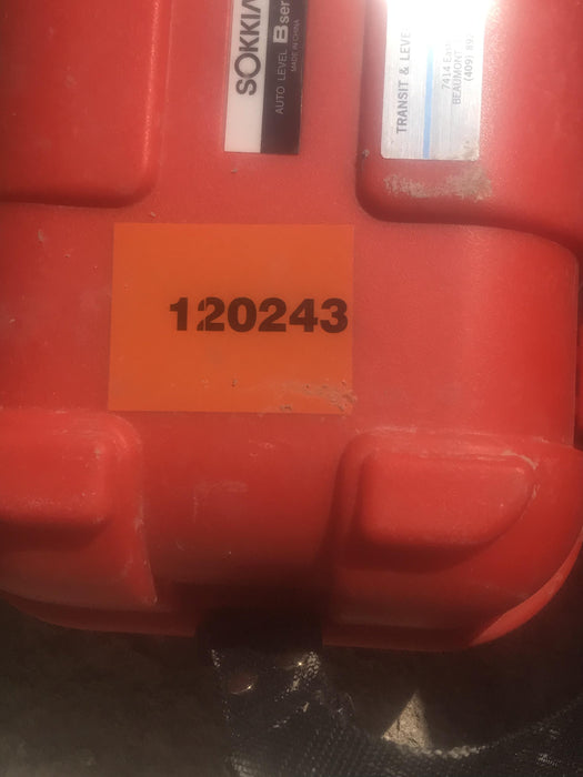 2020 SOKKIA B20 32X