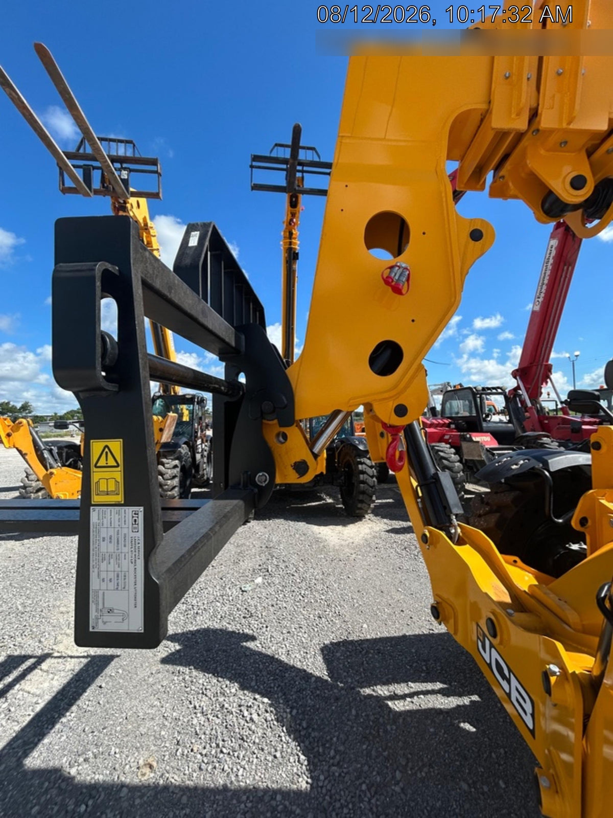 2026 JCB 512-56