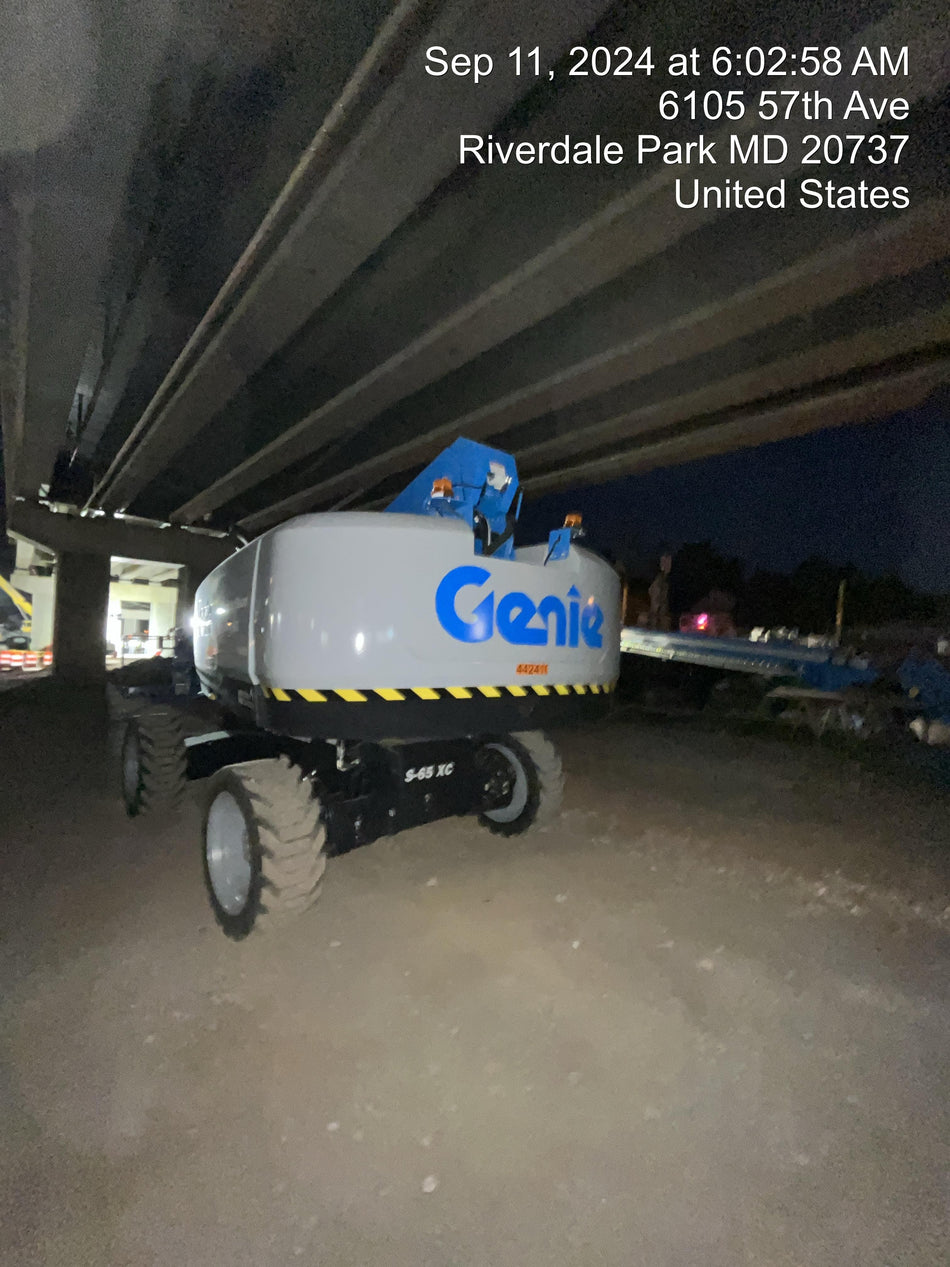 2024 GENIE S-65 XC