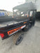 Polaris Pro XD 4000D AWD Canopy, Diesel, 4-6 Passenger, LED Strobe, Rearview Mirror