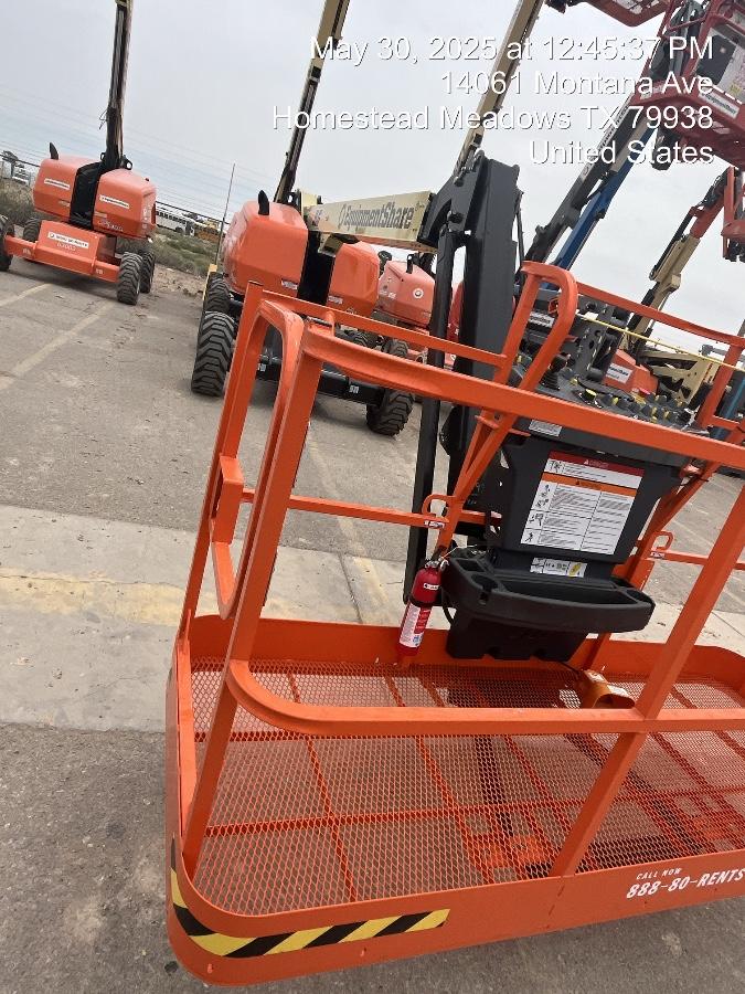2025 JLG 460SJ