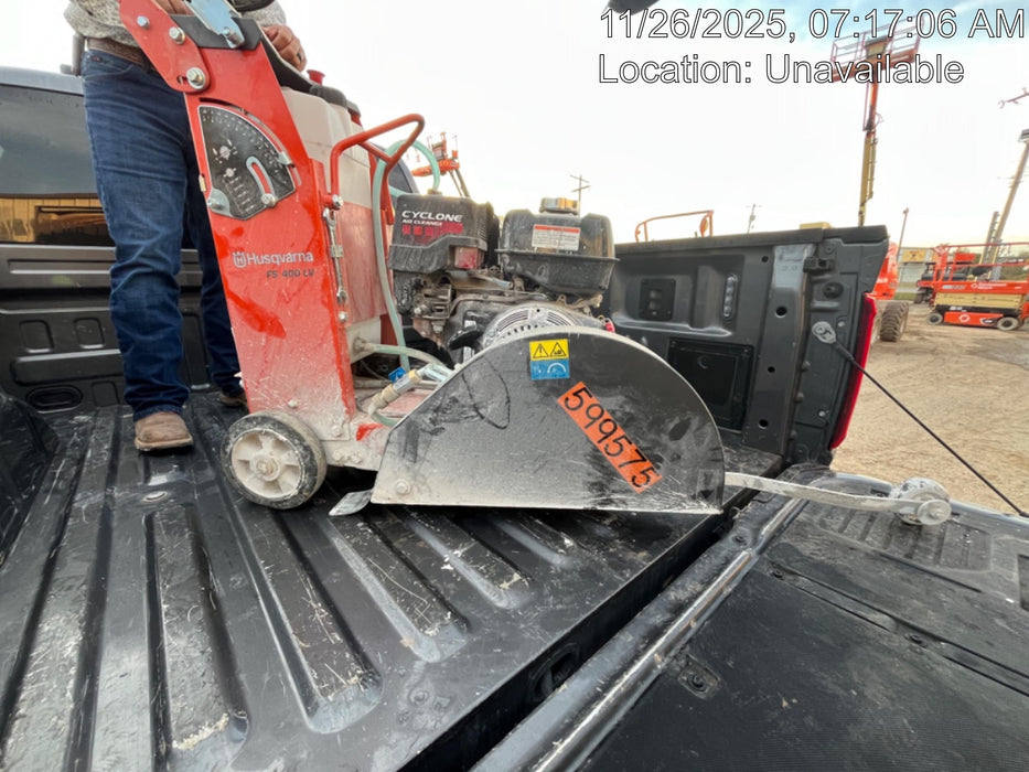 2025 HUSQVARNA FS 400 LV