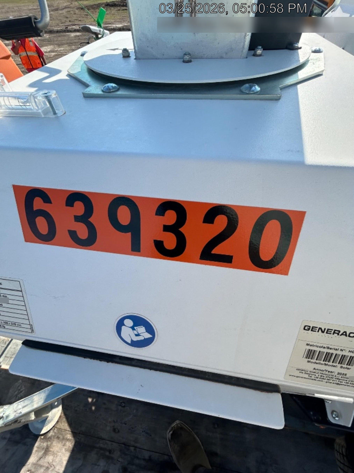 2026 GENERAC VT Solar