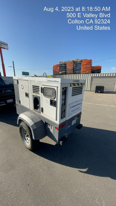 2020 ATLAS COPCO QAS25