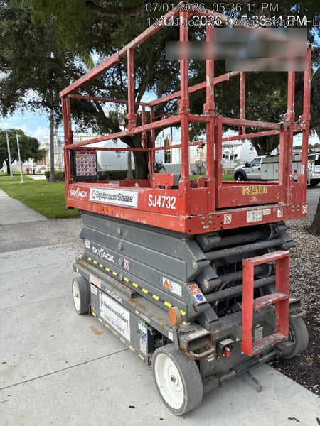 2022 SKYJACK SJ4732