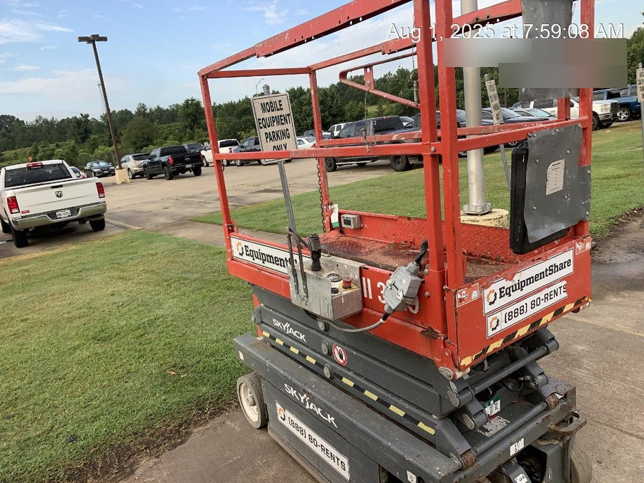 2015 SKYJACK SJIII-3219