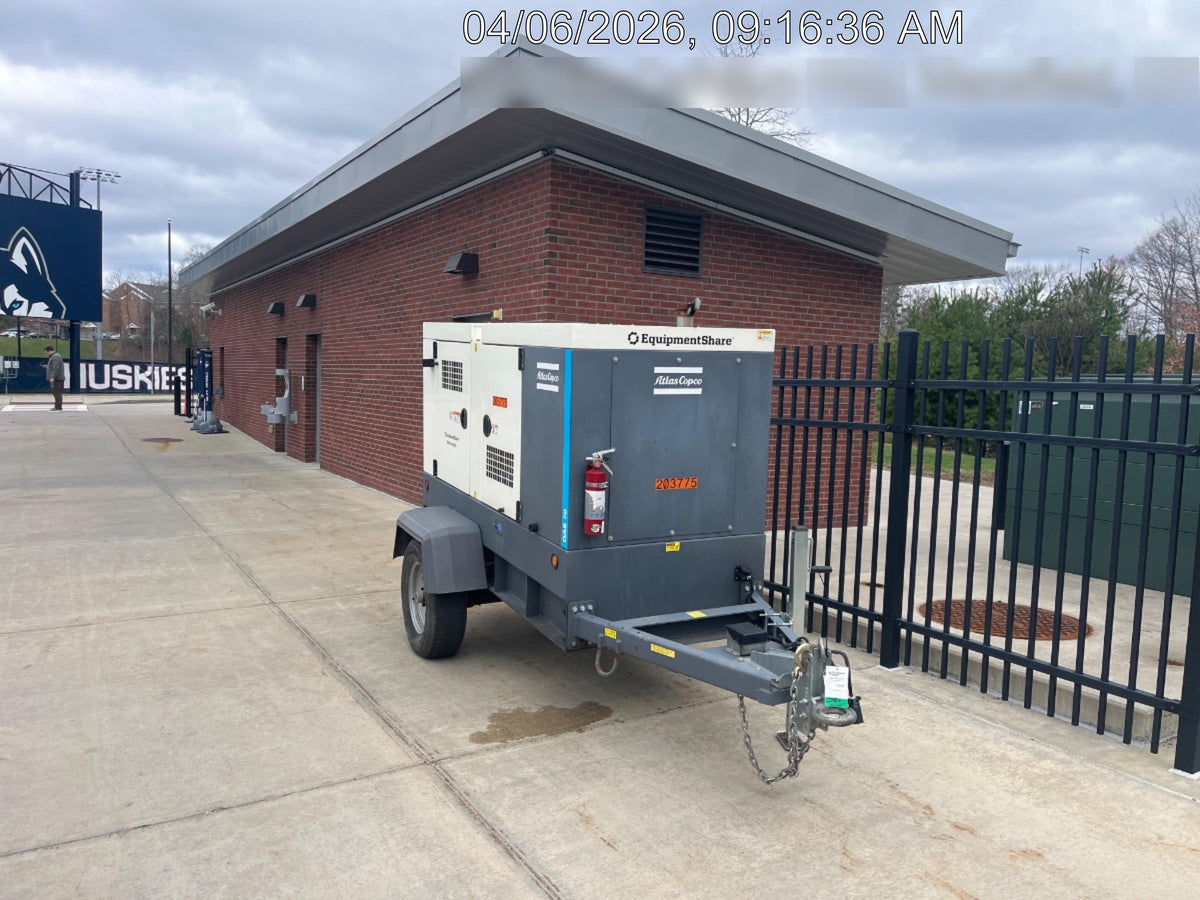 2022 ATLAS COPCO QAS 70