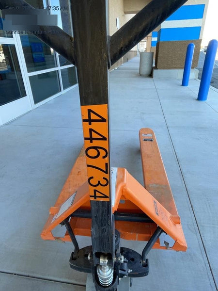 2024 STRONGWAY 5500 lb Pallet Jack