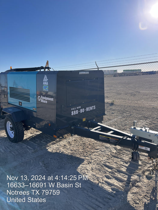 2024 AIRMAN PDSF375DP-6E1