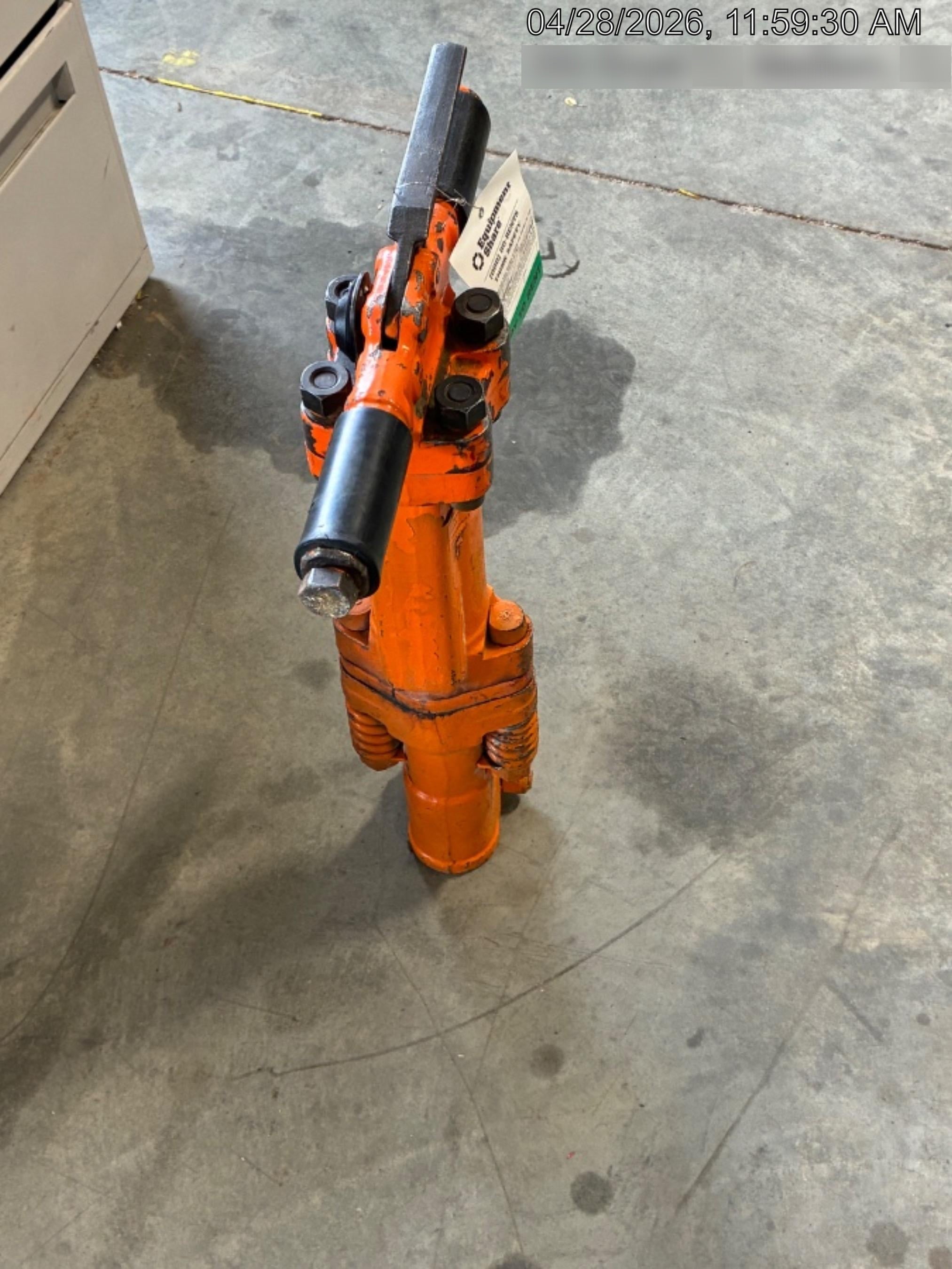 2023 MICHIGAN PNEUMATIC ES-TPB60-118-TRACKER