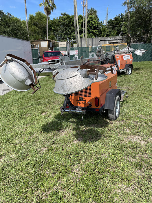 2017 Wanco WLT-4M PORTABLE LIGHT TOWER