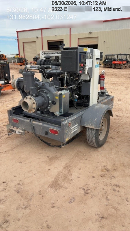2026 ATLAS COPCO PAC F66 KD
