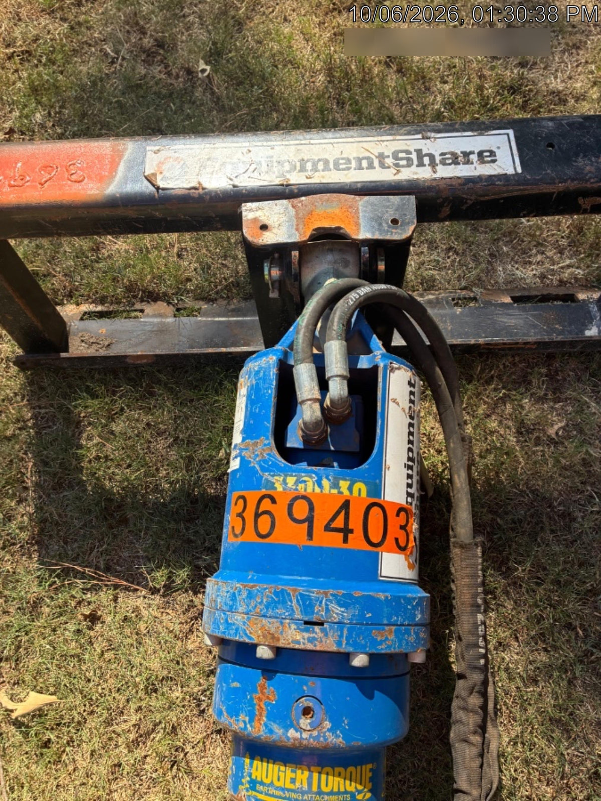 2023 AUGER TORQUE 3300-30