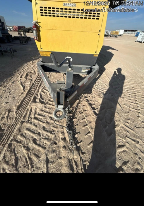 2023 ATLAS COPCO XAS 850