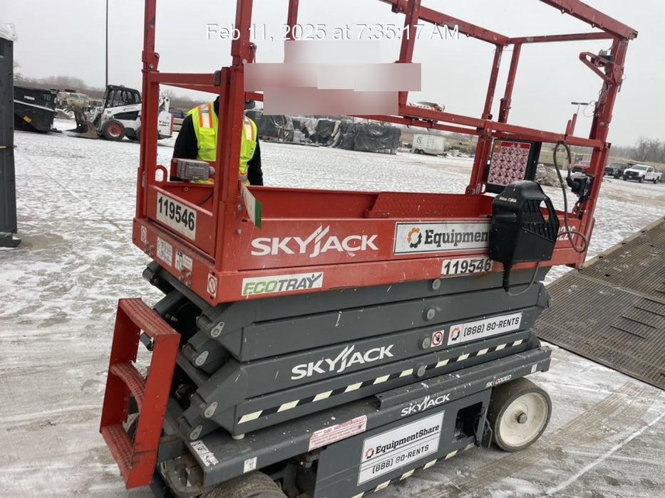 2021 SKYJACK SJIII-3226
