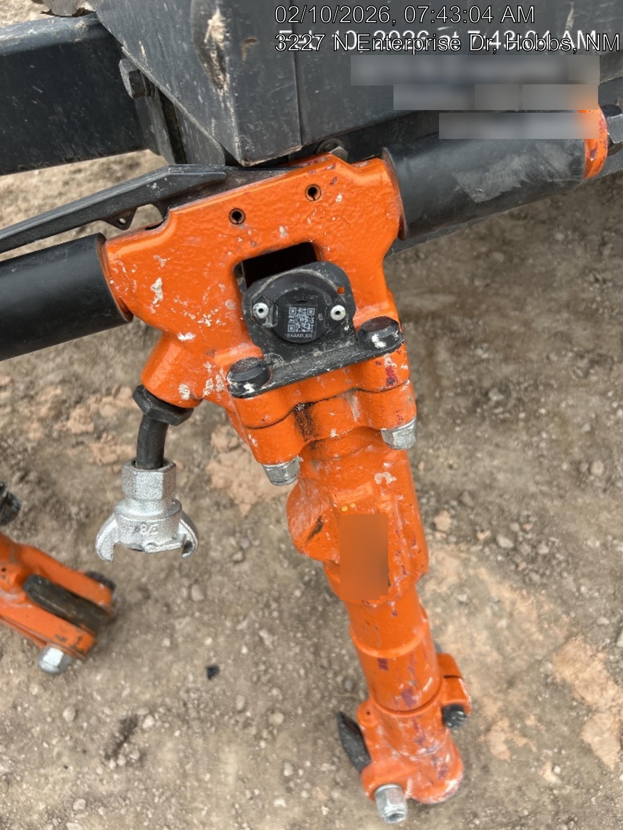 2024 MICHIGAN PNEUMATIC ES-TPB30-1-TRACKER