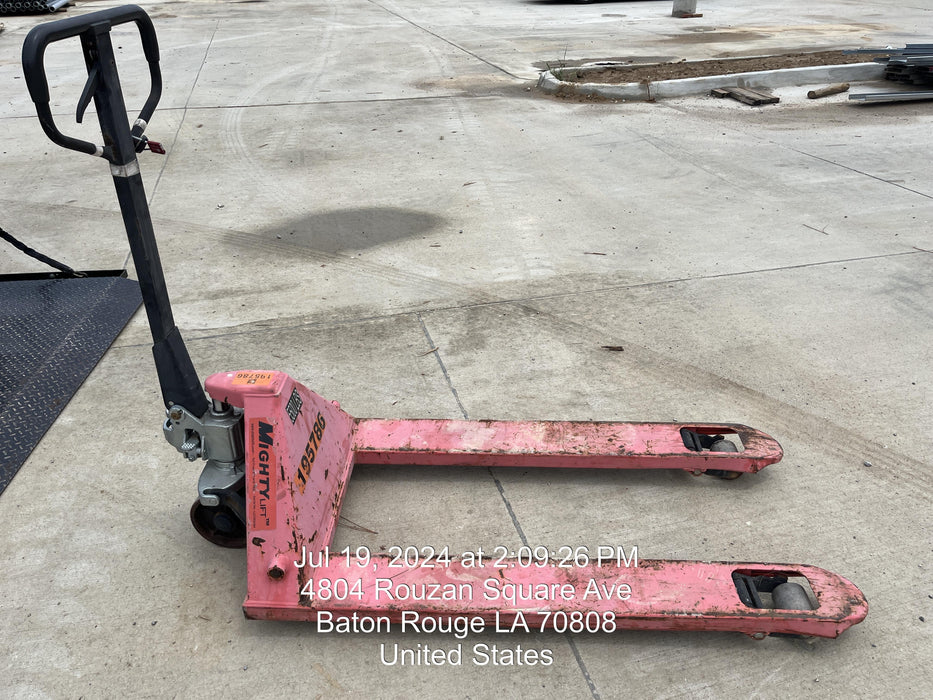 2021 MONROE PJ552748