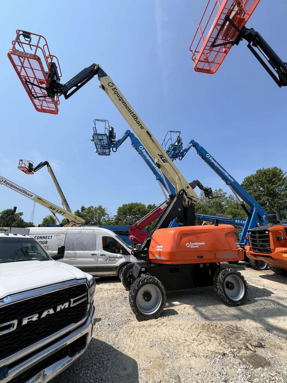 2026 JLG 660SJ