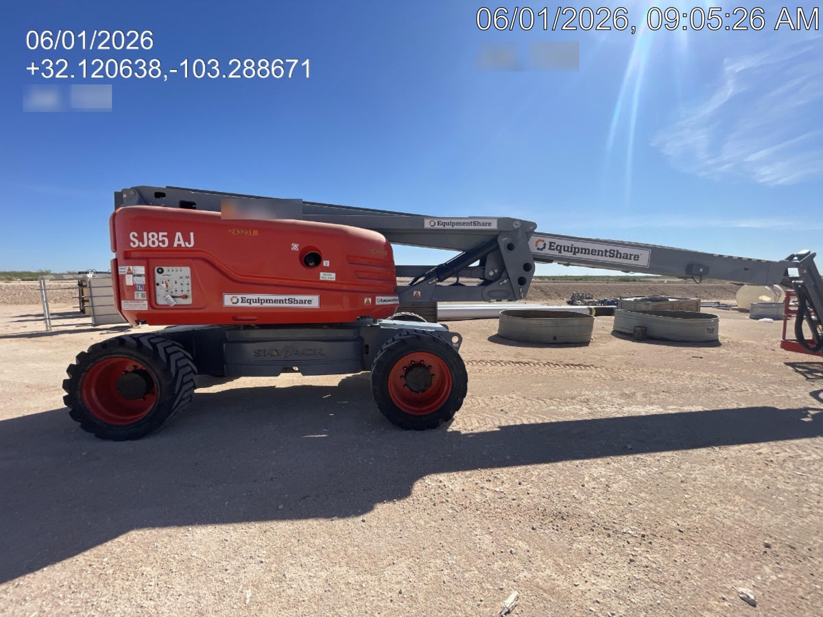 2022 SKYJACK SJ85 AJ