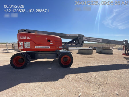 2022 SKYJACK SJ85 AJ