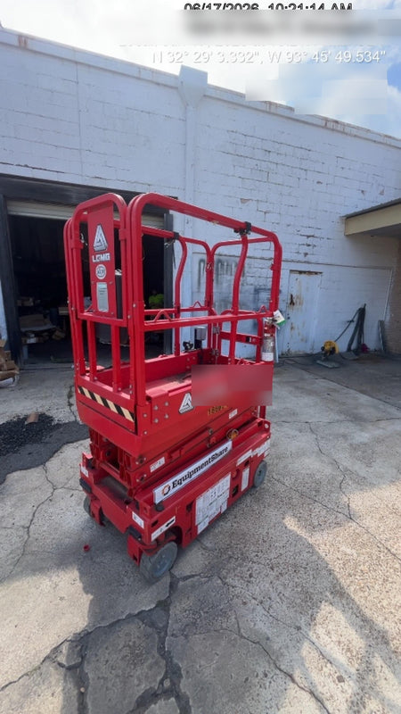 2021 LGMG SS1230E