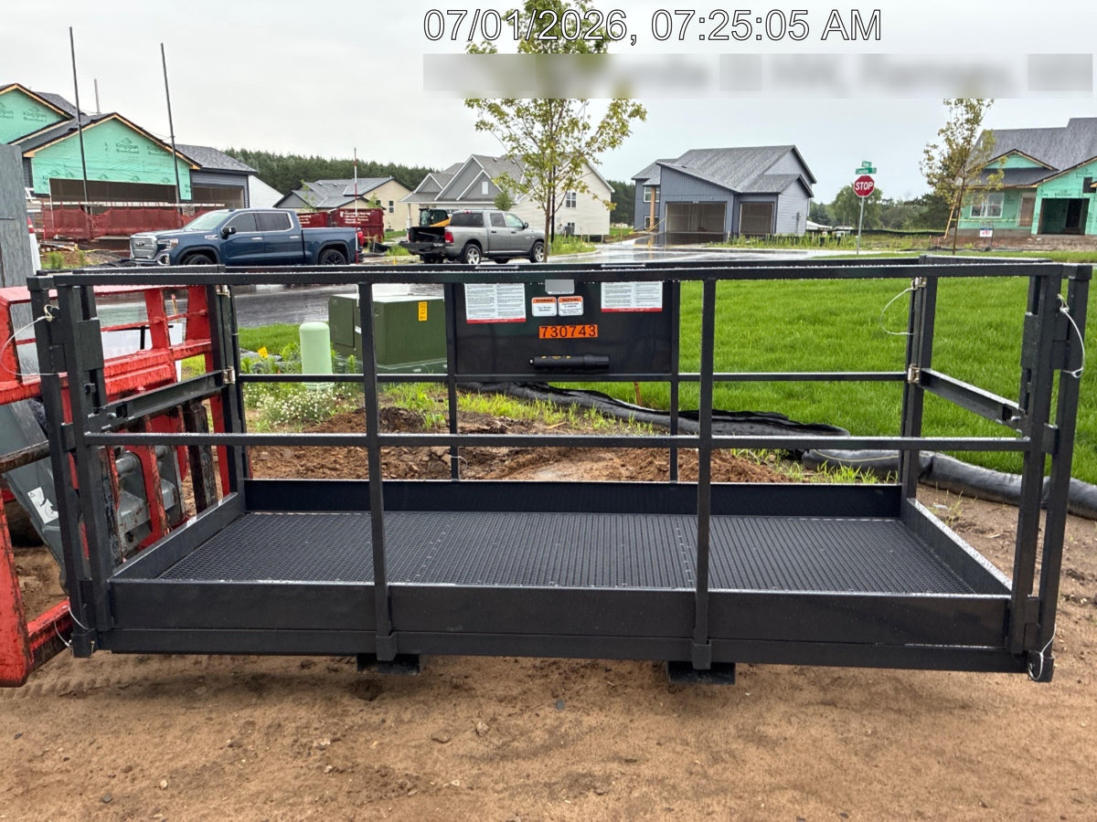 2026 HAUGEN MWP 4x116