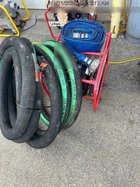 2021 MULTIQUIP QP3TH
