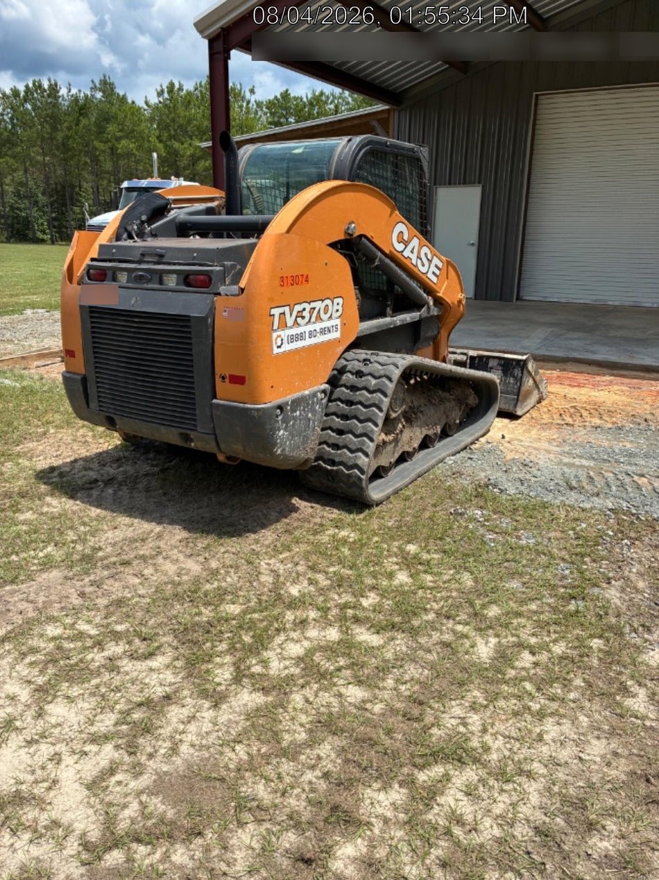 2023 CASE TV370B