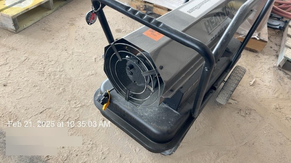 2025 HEATSTAR HS210KT