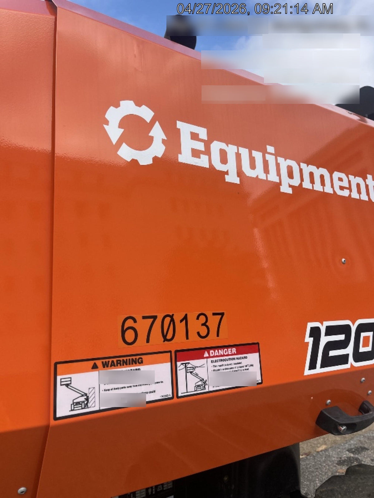 2026 JLG 1200SJP