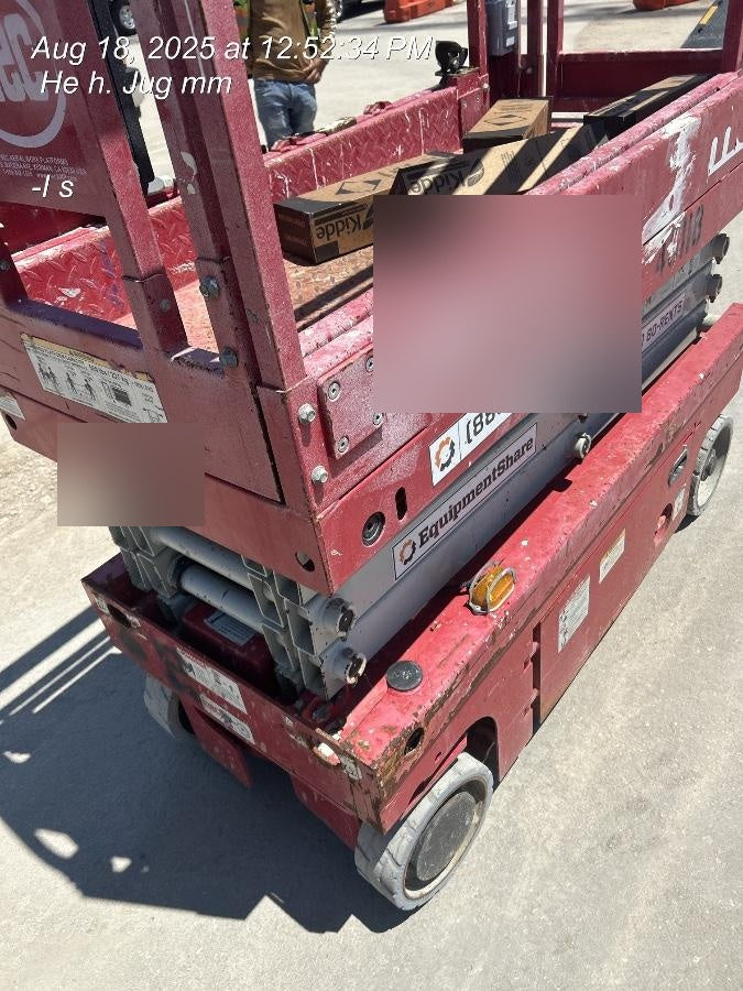 2019 MEC 1930SE