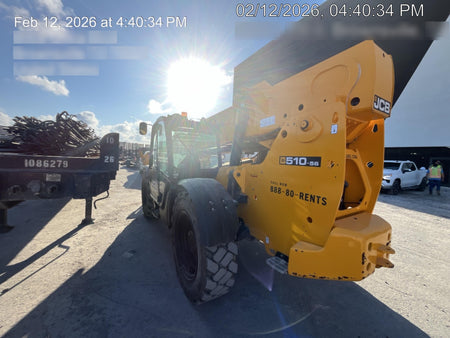 2025 JCB 510-56