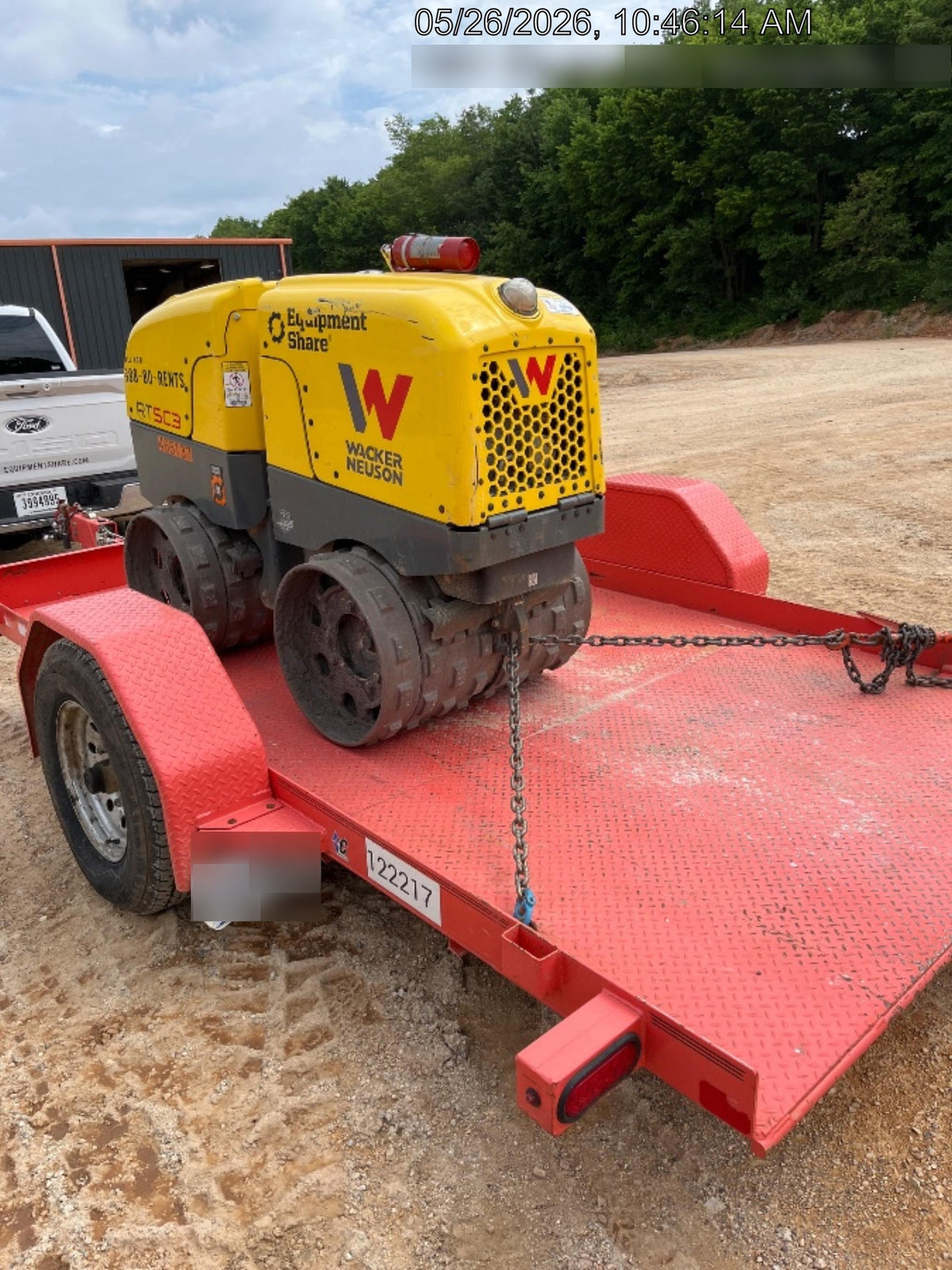 2024 WACKER NEUSON RTLx-SC3