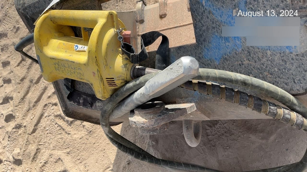 2019 WACKER NEUSON M2500