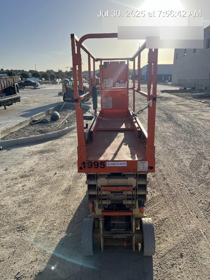 2016 JLG 2632ES JLG 2632ES Scissor Lift
